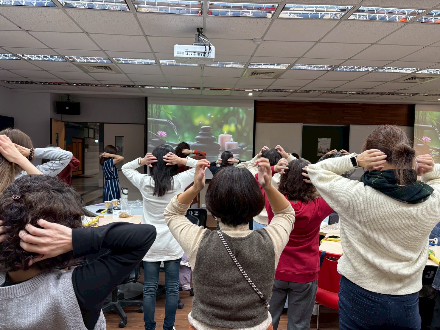 【健康講座】艾草按摩錘：經絡與生活保健